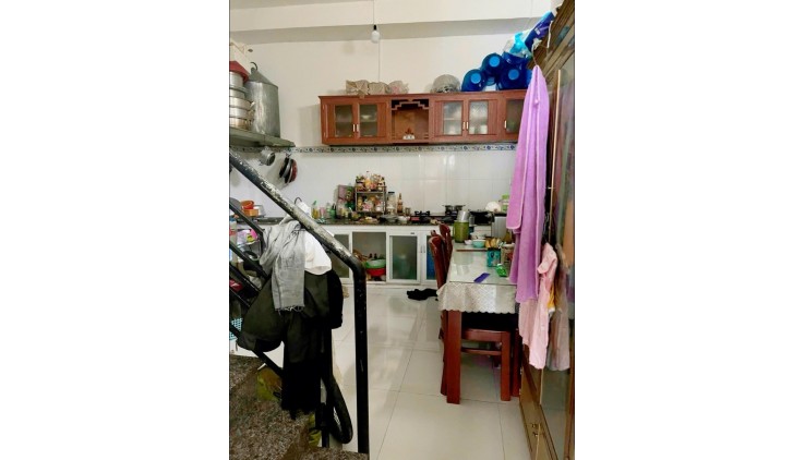NHÀ 1/ BÌNH TRỊ ĐÔNG - NGAY TỈNH LỘ 10 - HẺM XE HƠI THÔNG - 55M2 - 2 TẦNG 3PN GIÁ 4.35 TỶ TL